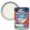 Dulux Weathershield Smooth Masonry Paint - Jasmine White - 5L