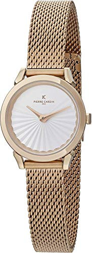 Pierre Cardin Pigalle Plissee CPI.2502 Damenuhr