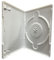 50 x singolo bianco - DVD/Blu Ray/CD/Wii Case
