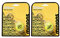 WILSON Minions 2.0 Schlüsselanhänger, Yellow, NS