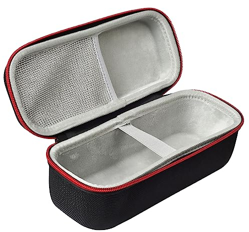 MPEIPILA Custodia per Compressore Portatile, Custodia Rigida Eva per Xiaomi Elettrico Gonfiatore Pompa 1S or 2, Custodia per Mini Compressore per Moto, Custodia per Pompa Xiaomi