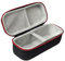 MPEIPILA Portable Compressor Case, Eva Hard Case for Xiaomi Electric Inflator Pump 1S or 2, Motorcycle Mini Compressor Case, Xiaomi Pump Case