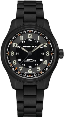 Hamilton Khaki, Titan, 42 mm, H70665130, Unisex