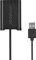 Andoer NP-BX1 Dummy Battery DK-X1 with USB Connector Cable USB to NPBX1 Dummy Battery Coupler Accessory Replacement for Sony DSC-RX1/RX1R/RX100 II III IV V VI VII/M7 M6 M5/WX500 WX350 Cameras