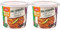 Haldiram's Dal Makhani 90g (Pack of 2) - Authentic Indian Ready-to-Eat Black Lentil Curry | Rich, Creamy, and Flavorful | No Preservatives | Vegetarian and Gluten-Free