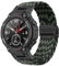 AireWiki Stoff Armband Kompatibel mit Amazfit T-Rex/T-Rex Pro Armband Nylon Für Herren Damen Sport Ersatzband mit Uhrenarmband Für Amazfit T-Rex/T-Rex Pro (10)