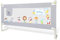 CCLIFE Bettgitter Rausfallschutz Bett Bettschutzgitter Bettschutzgitter 180cm Anti-Fall für Baby Kinder Babybettgitter Kinderbettgitter Sicherheitsschutz