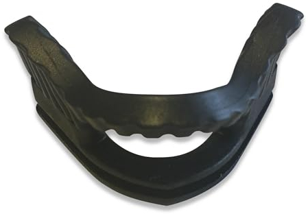 Nose Pad Piece for Oakley M Frame Sunglasses (Black)