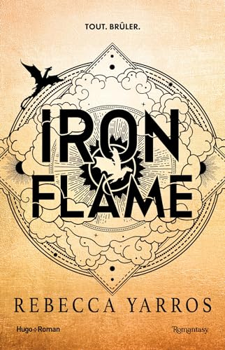 Fourth wing - Tome 2 (French Edition)