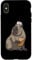 iPhone X/XS Capybara Nurse Notepad Case