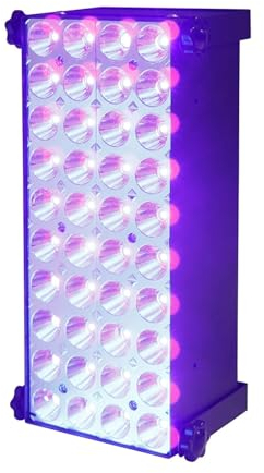 UV-Harz-Härtungslicht, UV-härtende UV-Lampe 365 nm 405 nm 395 nm for die Reparatur von Leiterplatten, schattenloser Kleber, grünes Öl, lichtempfindliches Harz, 3D-Druck für 3D-Drucker verfestigt licht