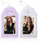 JIEYAO 2pcs Porte-Cartes Photo Kpop, Porte-Cartes Photo Porte-Cartes D'identité Avec Porte-Clés Étui Photo Mignon Idol Étui De Protection Kawaii Porte-Cartes De Crédit Pour Carte De Bus Bancaire