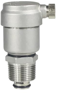 1/2 Zoll 3/4 Zoll 1quot; BSP-Außengewinde, 304 Edelstahl, automatisches Luftdruck-Entlüftungsventil, Sicherheitsablassventil, Überdruckventil(3/4)