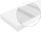 Mountbeaver Teen Plus 7- Zonen Kinder- und Jugendmatratze 80x200 weich, ca. 14,5 cm Gesamthöhe, Bezug waschbar bis 60 Grad, Oeko-TEX® 100