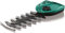 1 Stück F016800327 120 mm Multi-Click Strauchscherenmesser, kompatibel mit Bosch ISIO, Grün – Ersatzklinge für Bosch Home & Garden Strauchschere