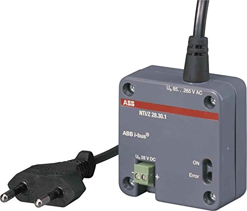 Niessen Abb i-bus KNX Quelle Bus Notebook 30 mA