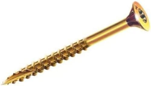 Boîte 150 Vis Rocket fraisante PZ filetage partiel VYNEX - 6.0 x 80/50-351400026238