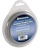 Husqvarna Forest & Garden 639005103 Titanium Force Coupe-Bordures. 105-in. X 35,1 m. Bobine 6