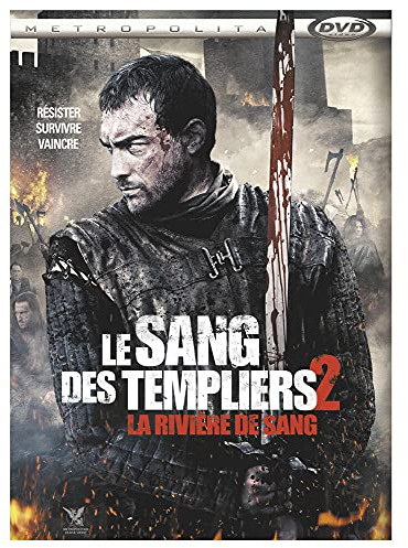 Le Sang des templiers 2 : La rivière de sang
