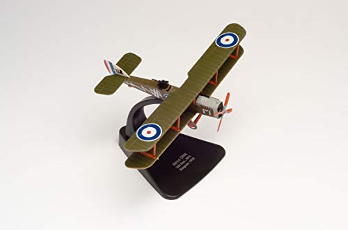 Herpa 81AD006 81AD006-Royal Flying Corps Miniature Aircraft for Crafts, Collectors and Gifts, Green
