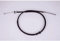 HELLA PAGID 8AS 355 665-431 Cavo comando, Freno stazionamento,AS6543,per es. FIAT / FORD
