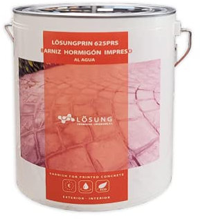Barniz Hormigon Impreso (12 L)