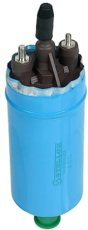 STELLOX 10-01051-SX Elektrische Kraftstoffpumpen – Benzinpumpe – 12 V – 3 bar – Für PKW