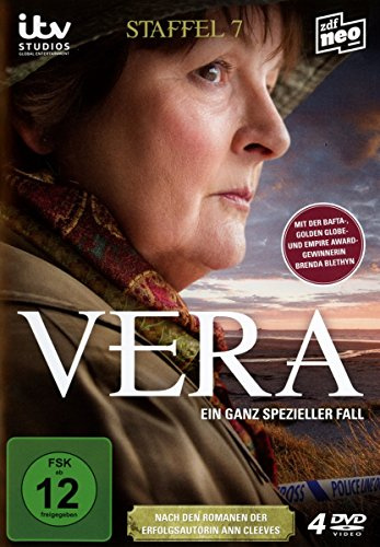 Vera - Ein ganz spezieller Fall/Staffel 7