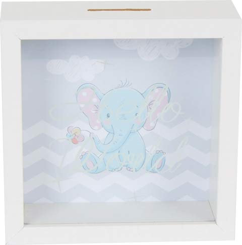Vasara Hucha De Madera Elefante