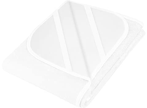 Wasserdichter Matratzenschoner Atmungsaktive Matratzenauflage 100x200 cm, ohne Knistern Matratzenschutz