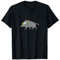 Keiler - Jägersprache, Wildschwein Jagd, Jäger T-Shirt