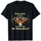 Billard alter Mann Geschenkidee T-Shirt