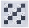 Amilian Baby Krabbeldecke Patchworkdecke als Geschenk Spieldecke Laufgittereinlage Decke Kuscheldecke Spielmatte Kinder Matte Baumwolle Erstausstattung Patchwork Krabbelmatte M104 145x145cm