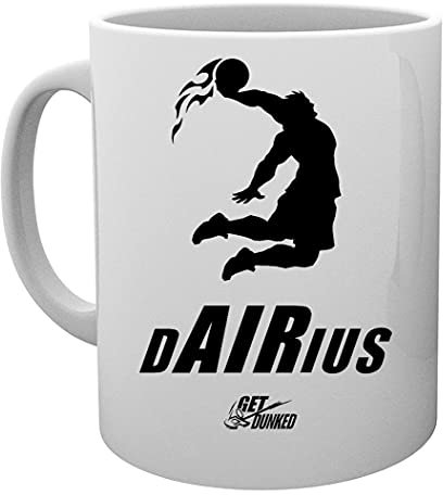 Dairius Dunked Kaffeebecher Tassen Mug Cup