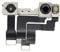 Cavo di ricambio per fotocamera frontale compatibile con iPhone 12 mini 5,4 pollici