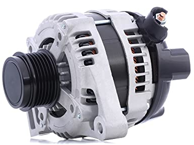 RIDEX 4G1228 Lichtmaschine Generator Alternator 150A 14V mit Freilaufriemenscheibe