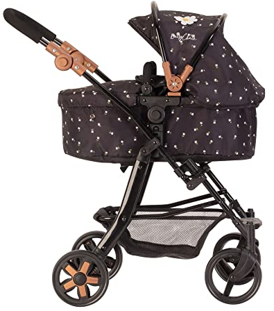 Daisy Chain Connect-5-in-1-Puppenwagen – Empfohlen für Kinder zwischen 4 und 8 Jahren. (Limited Edition Twilight)