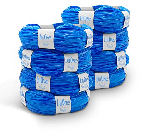 8 Innovative Odour-Free Nappy Bin Refill Packs | Compatible with Angelcare, Tommee Tippee Twist & Click Simplee Tec LitterLocker II | Odour-Free Multilayer Nappy Bin Liners
