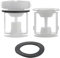 Drain Pump Filter Kit To Fit Indesit Washing Machine Genuine C00141034