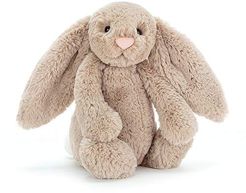 Jellycat [SA2025/11] Bashful Beige Bunny Original 31 cm Achtung: identisch mit EAN 670983038569