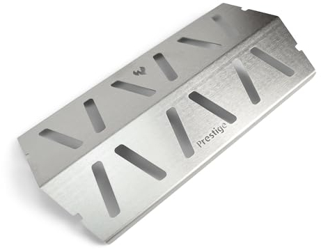 Grillrost.com Das Original Hitzereflektor Napoleon Prestige P500 | P665 | Phantom - bessere Wärmeverteilung bei weniger Gasverbrauch