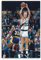 Larry Bird vs. Magic Johnson Basketball-Spiel-Poster, dekoratives Gemälde, Leinwand, Wandkunst, Wohnzimmer, Poster, Schlafzimmer, Gemälde, 30 x 45 cm