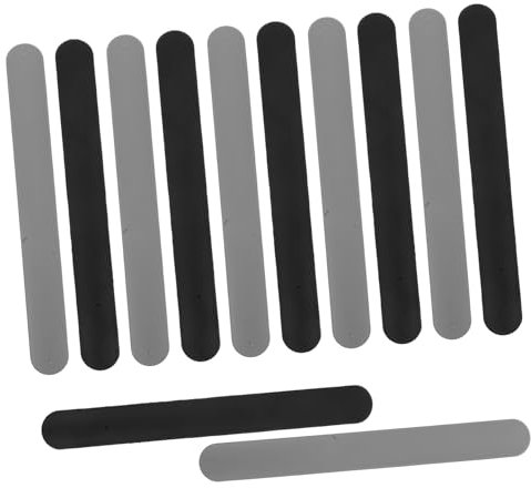 Zerodeko 12pcs Geschenkpapier Roll S Organizer Slap Bands Für Rolle Lagerung Und