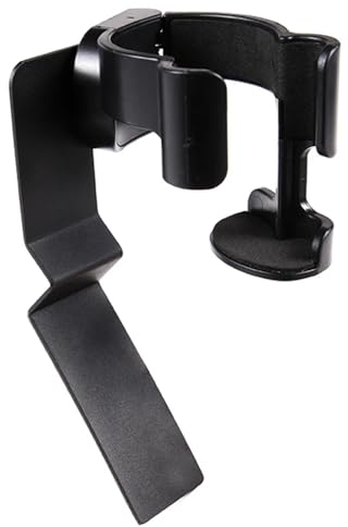 DIPPCO Car Water Cup Telefonhalter Stand Organizer Multifunktion Innenzubehör Für Land Rover Discovery 3 LR3 2004-2009,Without Holes