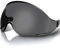 DarlingSafe Visor Hard Hat Accessories - Safety Goggles for Helmet ANSI Z87.1 PC Visor Fit DS-A8 Hardhats (Replacement-Outside-Tinted Visor)