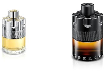 Azzaro Wanted Eau de Toilette Vapo 50ml + Azzaro Most Wanted Parfum 100ml