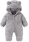 GZSRTT Babybody,Baby Schneeanzüge Winter Overall Baby Overall Winter Baby Strampler Lustig Baby Jacke Neugeborene Junge Fleece Schlafanzug Baby Flauschige Schlafanzug Kinder Pokemon Kostüm Kinder,Bab