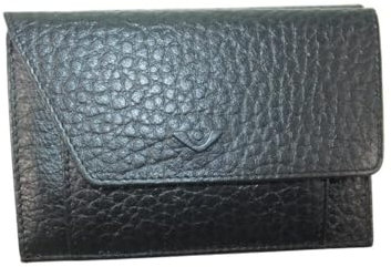 VOI Geldbörse schwarz in origineller Form