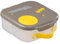 b.box Batman by Mini Brotdose für Kinder mit Fächern | Bento Box, 3 Fächer (2 Auslaufsicher) | Lunchbox für Gerichte & Snacks | Platz für Ganzes Obst | BPA-frei