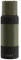 SIGG – Stainless Steel Insulated Water Bottle – Thermos Bottle Alpine Star Roasted Green, with Cup – 15hr Hot, 56hr Cold – Compact & Robust – Leakproof – BPA-Free – Outdoor, Camping & Hiking – 0.5L